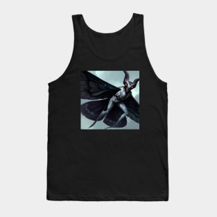 Mothman from West Virginia Tank Top